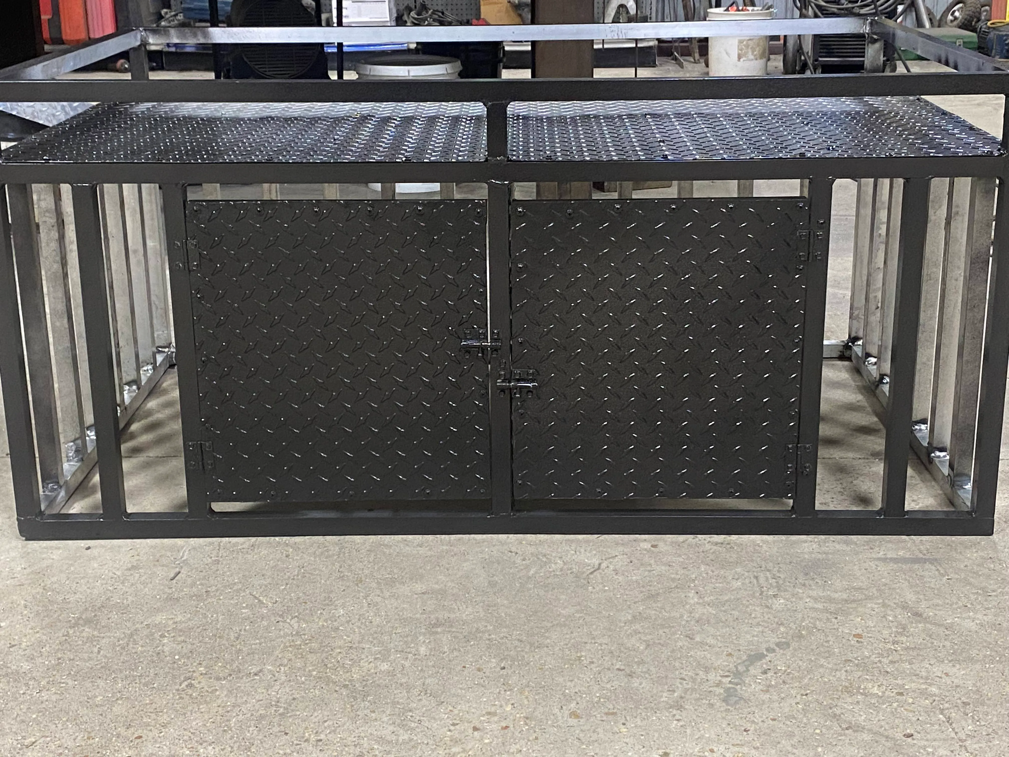 Plasma Cutting — example work by Ramey's Welding Services