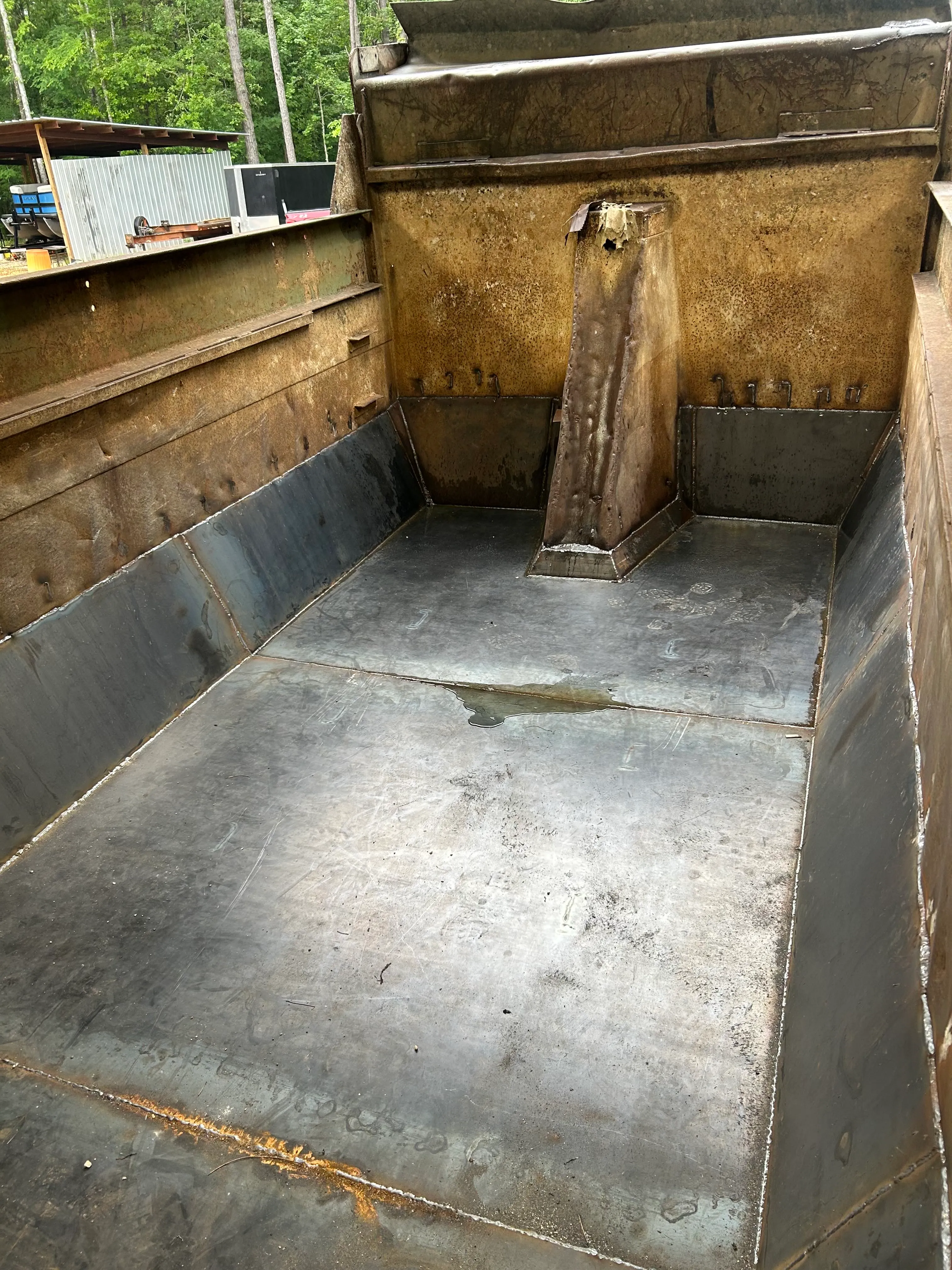 General Maintenance — example work by Ramey's Welding Services